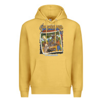 Antique Gold R.L. Stine Goosebumps Halloween Say Cheese And Die Premium Hoodie - longCreatives