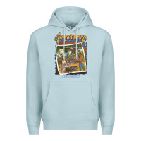 Blue Mist R.L. Stine Goosebumps Halloween Say Cheese And Die Premium Hoodie - longCreatives