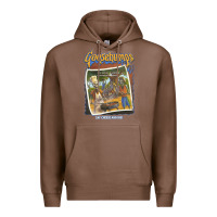 Chestnut R.L. Stine Goosebumps Halloween Say Cheese And Die Premium Hoodie - longCreatives