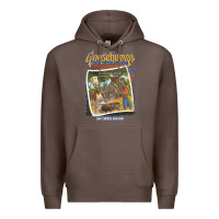 Coffee R.L. Stine Goosebumps Halloween Say Cheese And Die Premium Hoodie - longCreatives