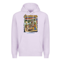 Lilac R.L. Stine Goosebumps Halloween Say Cheese And Die Premium Hoodie - longCreatives
