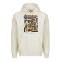 Oatmeal Heather R.L. Stine Goosebumps Halloween Say Cheese And Die Premium Hoodie - longCreatives