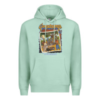 Seafoam R.L. Stine Goosebumps Halloween Say Cheese And Die Premium Hoodie - longCreatives