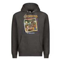 Smoke R.L. Stine Goosebumps Halloween Say Cheese And Die Premium Hoodie - longCreatives