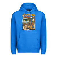 True Royal R.L. Stine Goosebumps Halloween Say Cheese And Die Premium Hoodie - longCreatives