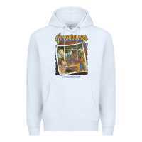 White R.L. Stine Goosebumps Halloween Say Cheese And Die Premium Hoodie - longCreatives