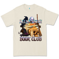 Bone Salem Witch Book Club Premium Tee - texasbilliewilder
