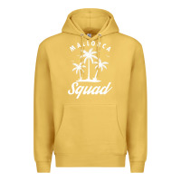Antique Gold Mallorca Squad Beach Summer Surfing Swimming Travel Vacation Premium Hoodie - longCreatives