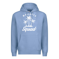 Colony Blue Mallorca Squad Beach Summer Surfing Swimming Travel Vacation Premium Hoodie - longCreatives