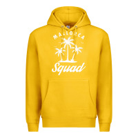 Lemon Mallorca Squad Beach Summer Surfing Swimming Travel Vacation Premium Hoodie - longCreatives