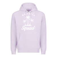 Lilac Mallorca Squad Beach Summer Surfing Swimming Travel Vacation Premium Hoodie - longCreatives