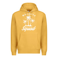 Mustard Mallorca Squad Beach Summer Surfing Swimming Travel Vacation Premium Hoodie - longCreatives