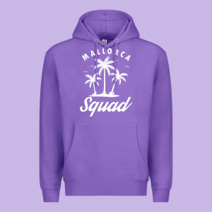 Mallorca Squad Beach Summer Surfing Swimming Travel Vacation Premium Hoodie Designed By Longcreatives