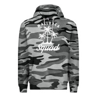 Slate Camo Mallorca Squad Beach Summer Surfing Swimming Travel Vacation Premium Hoodie - longCreatives