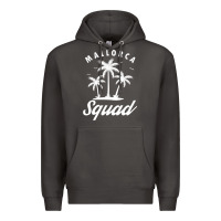 Smoke Mallorca Squad Beach Summer Surfing Swimming Travel Vacation Premium Hoodie - longCreatives