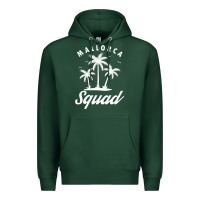 Sports Green Mallorca Squad Beach Summer Surfing Swimming Travel Vacation Premium Hoodie - longCreatives
