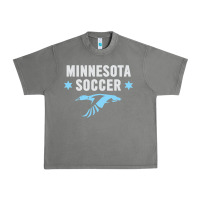 Minnesota Soccer Fan Gear  Fc , United T Urban Heavy Tee | Teevron