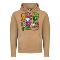 Vintage Camel it's mardi gras y'all gnomes Vintage Hoodie - OliviaCreatesArt