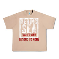 Burro Bering Sea Fisherman second to none dutch harbor Alaska Urban Heavy Tee - longCreatives