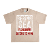 French Oak Bering Sea Fisherman second to none dutch harbor Alaska Urban Heavy Tee - longCreatives