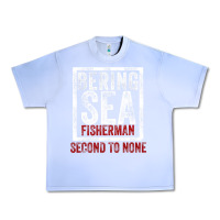 Grape Ice Bering Sea Fisherman second to none dutch harbor Alaska Urban Heavy Tee - longCreatives