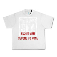 Lunar Rock Bering Sea Fisherman second to none dutch harbor Alaska Urban Heavy Tee - longCreatives