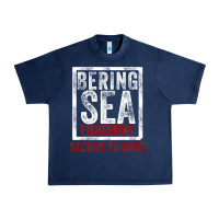 Bering Sea Fisherman Second To None Dutch Harbor Alaska Urban Heavy Tee | Teevron