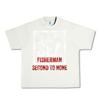 Pistachio Bering Sea Fisherman second to none dutch harbor Alaska Urban Heavy Tee - longCreatives