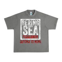 Tornado Bering Sea Fisherman second to none dutch harbor Alaska Urban Heavy Tee - longCreatives