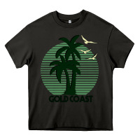 Asphalt Gold Coast Heavy Core Tee - Bettercallsaul