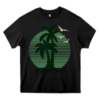 Black Gold Coast Heavy Core Tee - Bettercallsaul