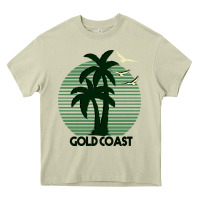 Mossy Gold Coast Heavy Core Tee - Bettercallsaul