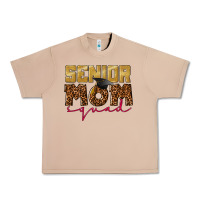 Burro Senior mom squad Urban Heavy Tee - CowGirlArtShop