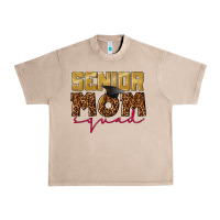 Senior Mom Squad Urban Heavy Tee | Teevron