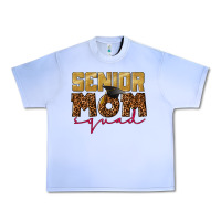Grape Ice Senior mom squad Urban Heavy Tee - CowGirlArtShop