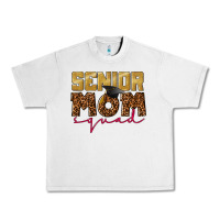 Lunar Rock Senior mom squad Urban Heavy Tee - CowGirlArtShop