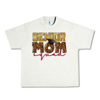 Pistachio Senior mom squad Urban Heavy Tee - CowGirlArtShop