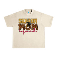 Sandshell Senior mom squad Urban Heavy Tee - CowGirlArtShop