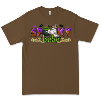 Cacao spooky babe halloween Premium Tee - NancyCooperArtShop