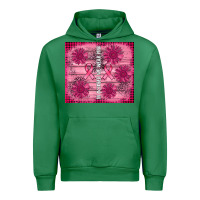 Emerald in october we wear pink Urban Hoodie - AdoDesignShop