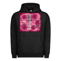 Pigment Black in october we wear pink Urban Hoodie - AdoDesignShop