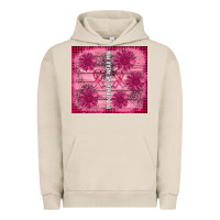 Pigment French Oak in october we wear pink Urban Hoodie - AdoDesignShop