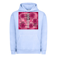 Pigment Grape Ice in october we wear pink Urban Hoodie - AdoDesignShop