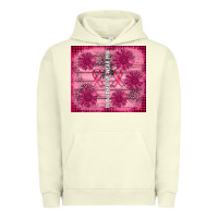 Pigment Pistachio in october we wear pink Urban Hoodie - AdoDesignShop