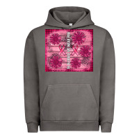 Pigment Tornado in october we wear pink Urban Hoodie - AdoDesignShop