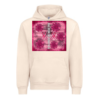 Sandshell in october we wear pink Urban Hoodie - AdoDesignShop