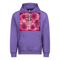 Tulip in october we wear pink Urban Hoodie - AdoDesignShop