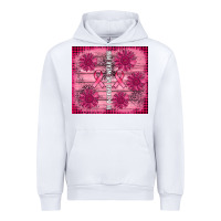 White in october we wear pink Urban Hoodie - AdoDesignShop