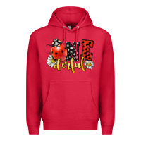 Cardinal onederful wonderful ladybug Premium Hoodie - LillyAllenDesigns