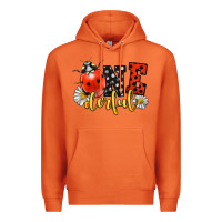 Carrot onederful wonderful ladybug Premium Hoodie - LillyAllenDesigns